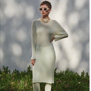 ❤️‍🔥NEW Zara Limited Edition Knitwear Tunic